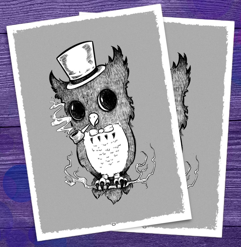 owl card sleeves Amazon.com: Kabinka MTG Card Sleeves main image 1
