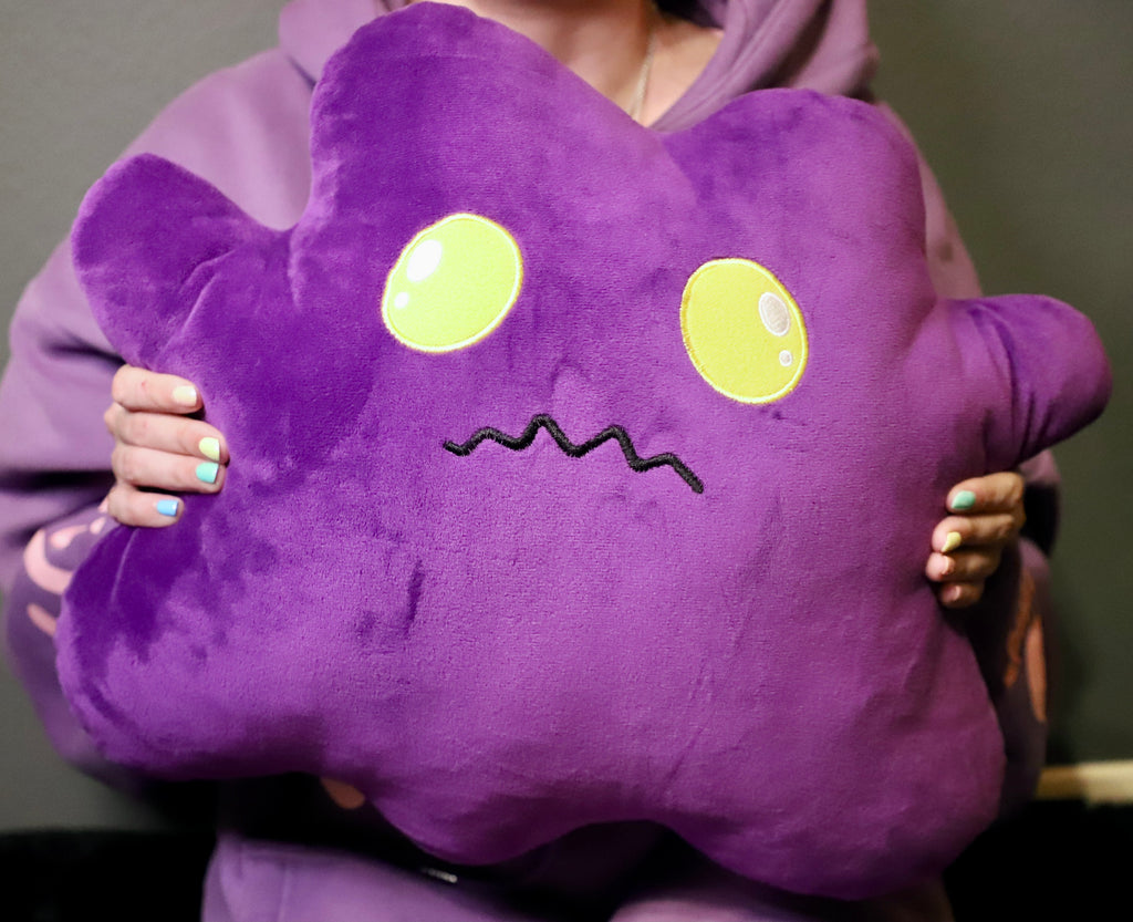 Heartless Plushie Extras (Ditto & Togepi)