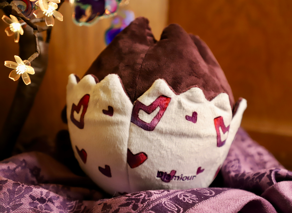 Heartless Plushie Extras (Ditto & Togepi)