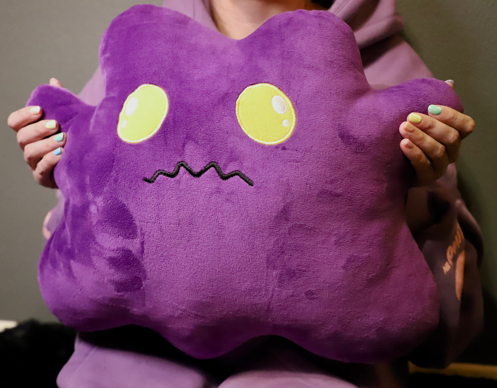 Heartless Plushie Extras (Ditto & Togepi)